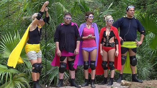 I'm a Celebrity...Get Me Out of Here! Season 10 Episode 18 - Celebrity Cyclone