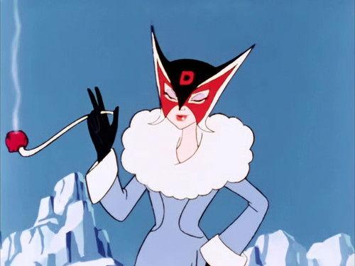 Time Bokan Series: Yatterman Season 1 Episode 4 - The Seal of the Arctic Ocean