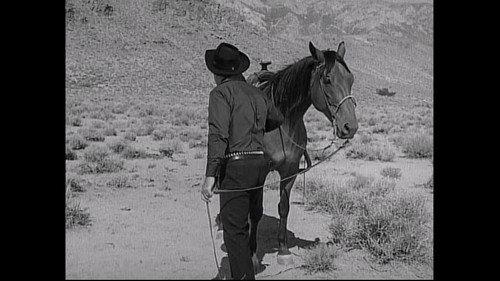 Have Gun, Will Travel Season 3 Episode 10 - The Golden Toad