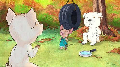 If You Give a Mouse a Cookie Season 1 Episode 23 - Charm Mystery/New Neighbor