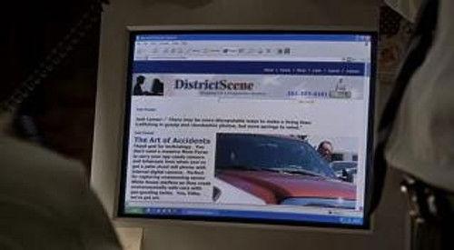 The West Wing Season 6 Episode 5 - The Hubbert Peak