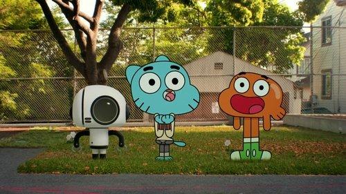The Amazing World of Gumball Season 2 Episode 14 - The Bet