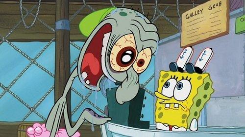 SpongeBob SquarePants Season 2 Episode 4 - Squid's Day Off