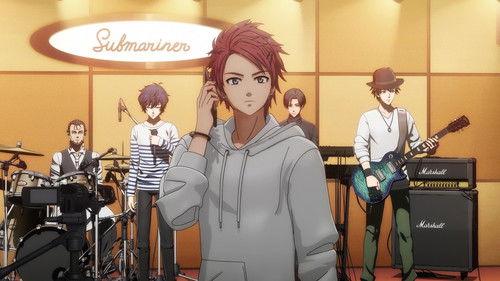 Argonavis from BanG Dream! Season 1 Episode 13 - Pray