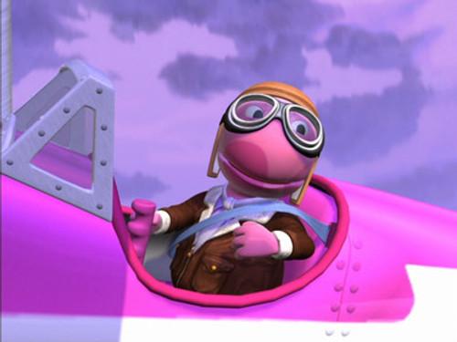 The Backyardigans Season 3 Episode 1 - Fly Girl