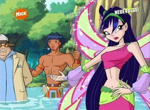 Winx Club Season 4 Episode 20 - The Gifts of Destiny