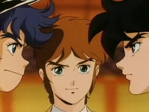 Ronin Warriors: Gaiden Season 1 Episode 2 - Save Your Friend! Samurai Heart!