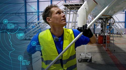 Mittendrin - Flughafen Frankfurt Season 3 Episode 6 - Episode 6