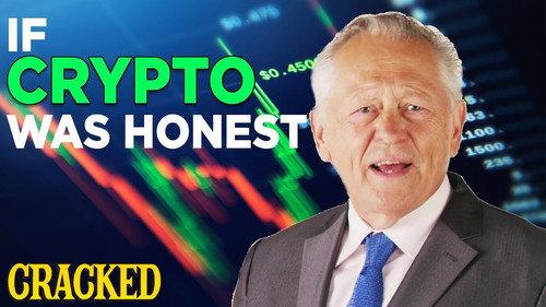 Honest Ads Season 5 Episode 4 - If Cryptocurrency Was Honest