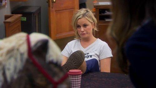 Parks and Recreation Season 6 Episode 6 - Recall Vote