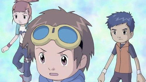 Digimon Tamers Season 1 Episode 7 - Now You See It, Now You Don't