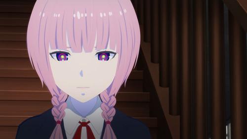 KAMITSUBAKI CITY UNDER CONSTRUCTION Season 1 Episode 7 - Phenomenon