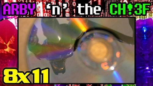 Arby 'n' the Chief Season 8 Episode 11 - Zeroes