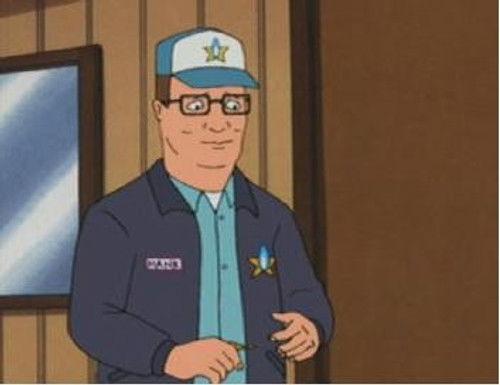 King of the Hill Season 9 Episode 7 - Enrique-cilable Differences