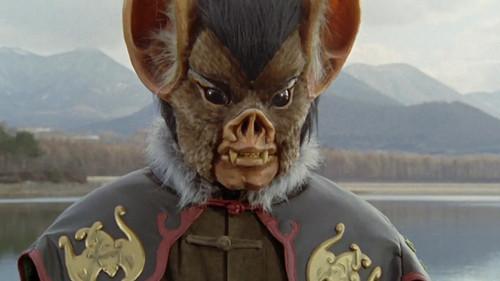 Juken Sentai Gekiranger Season 1 Episode 14 - Netsu-Netsu! Forget the Technique