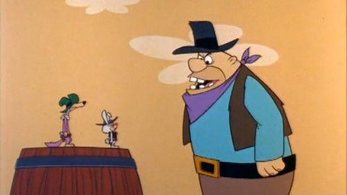 Background image for Cactus Ruckus