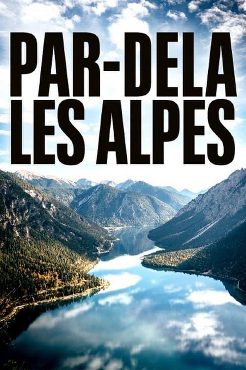 Jenseits der Alpen poster