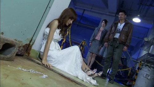Kamen Rider Season 21 Episode 24 - Memory, Love, Sea Combo