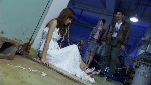 Kamen Rider Season 21 Episode 24 - Memory, Love, Sea Combo