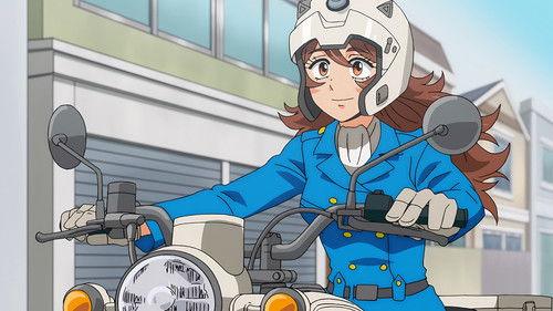 Rokudo's Bad Girls Season 1 Episode 4 - A Princess on a Motorbike