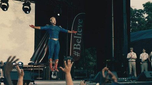 The Boys Season 1 Episode 5 - Good for the Soul