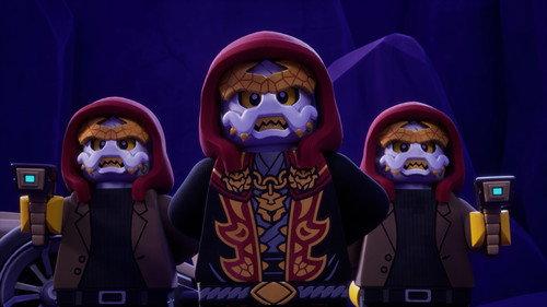 undefined Season 4 Episode 6 - Just Under the Surface