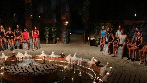 Survivor All Star Season 1 Episode 107 - Episode 107