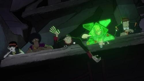 Motorcity Season 1 Episode 4 - Texas-ify It