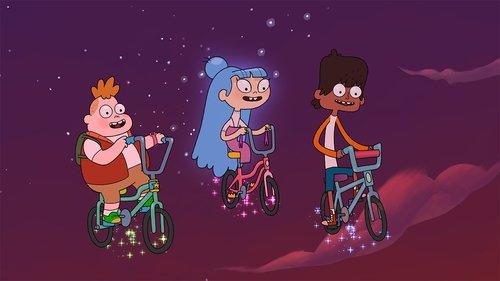 The Strange Chores Season 1 Episode 4 - Survive Fright Swap