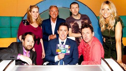 Would I Lie to You? Season 6 Episode 4 - Rhod Gilbert, Sally Phillips, Tess Daly, Des O'Connor
