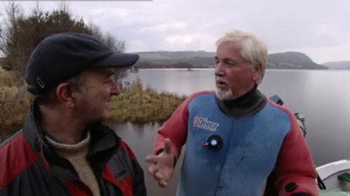 Time Team Season 11 Episode 3 - The Crannog in the Loch - Loch Migdale, Scottish Highlands