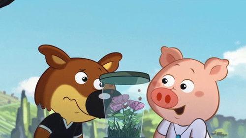 Mini Wolf Season 1 Episode 24 - Looking for Ladybugs