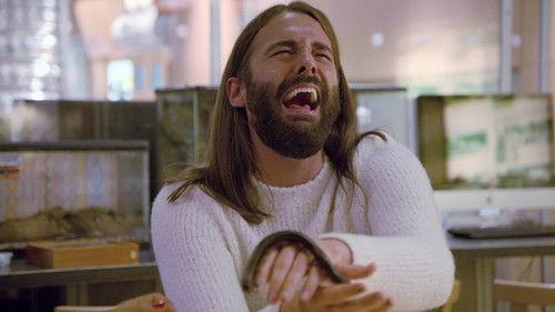 Getting Curious with Jonathan Van Ness Season 1 Episode 1 - Are Bugs Gorgeous or Gross?