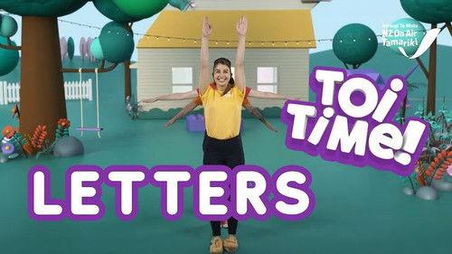 Toi Time Season 1 Episode 10 - Letters