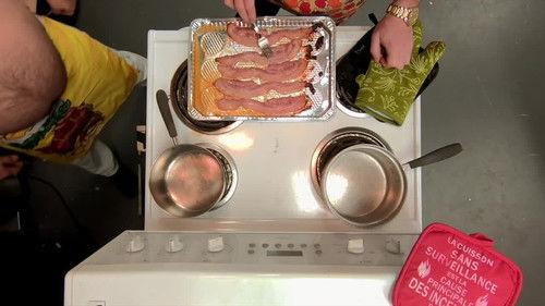 Gettin' Cooked With Ricky Season 1 Episode 9 - Party Nuts