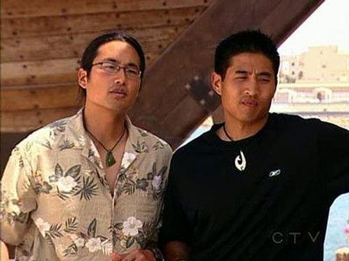 The Amazing Race Season 10 Episode 7 - I Wonder If This Is Going to Make My Fingers Pickle