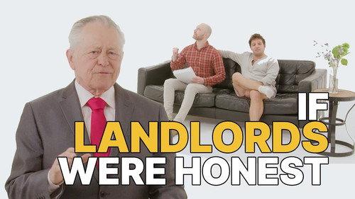 Honest Ads Season 7 Episode 11 - If Landlords Were Honest