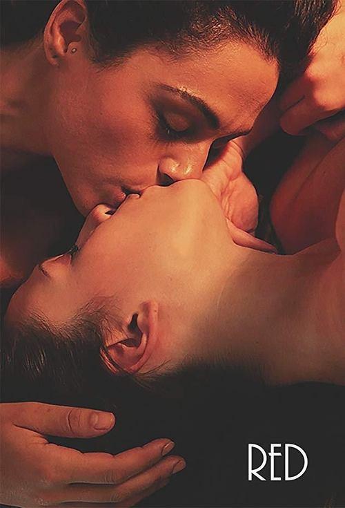 RED poster