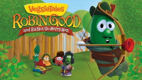 VeggieTales Season 1 Episode 41 - Robin Good and His Not-So-Merry Men
