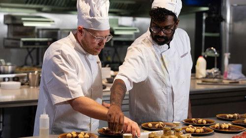 Rob & Romesh Vs Season 4 Episode 4 - Restaurants: Second Course