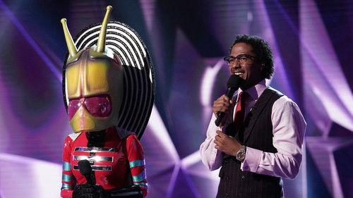 The Masked Singer Season 1 Episode 5 - Mix and Masks