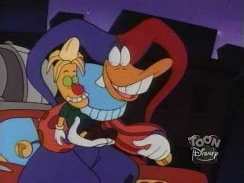 Darkwing Duck Season 1 Episode 53 - Stressed to Kill