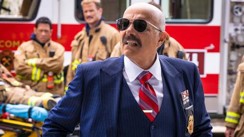 Tacoma FD Season 3 Episode 13 - Fire at the Fire Station