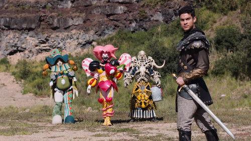 Power Rangers Season 22 Episode 12 - Knight After Knights