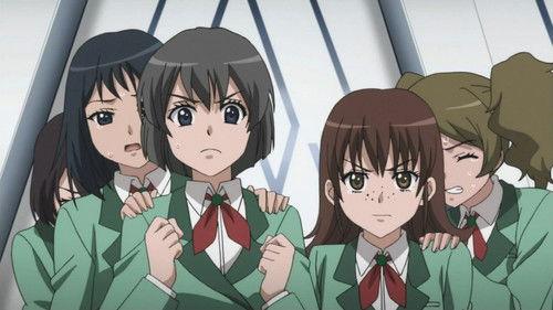 Bodacious Space Pirates Season 1 Episode 21 - Final Battle at the Nebula Cup