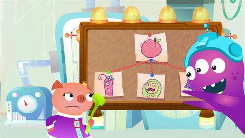 Astroblast! Season 2 Episode 10 - Just Peachy