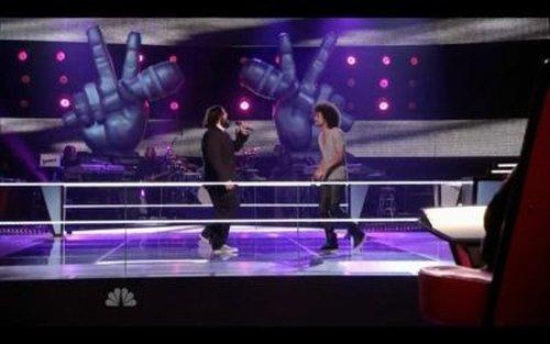The Voice Season 1 Episode 4 - The Battles (2)