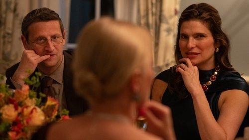 The Chair Company Season 1 Episode 7 - I said to my dog, "How do you like my hippie shirt?"