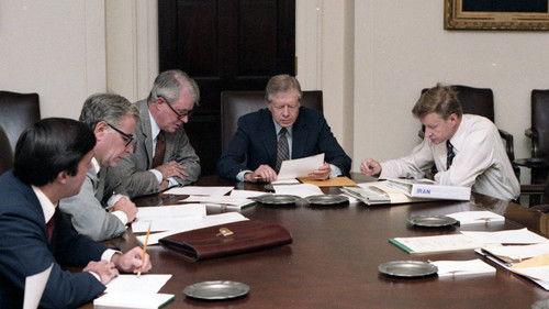 Hostages Season 1 Episode 3 - Part Three: The Sand Storm