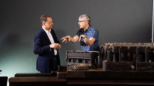 The Henry Ford's Innovation Nation Season 6 Episode 23 - Tools